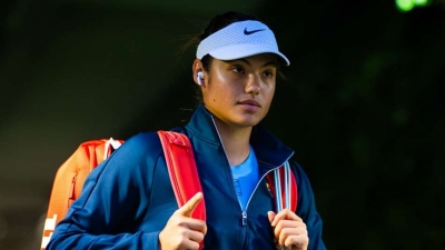 Raducanu exits Indian Wells