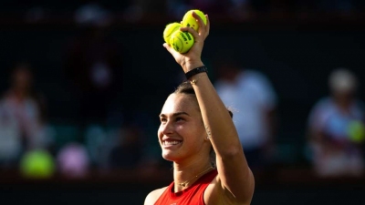 Sabalenka into Indian Wells Quarter-Finals