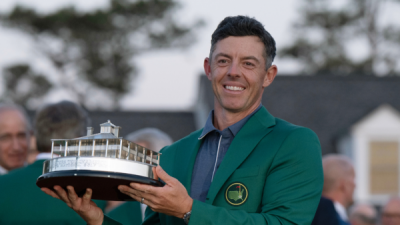 McIlroy to play at Scottish Open