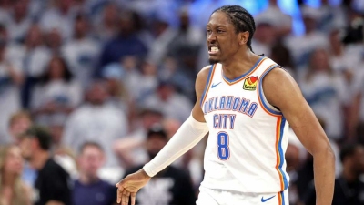 Thunder go up 3-1 in West finals