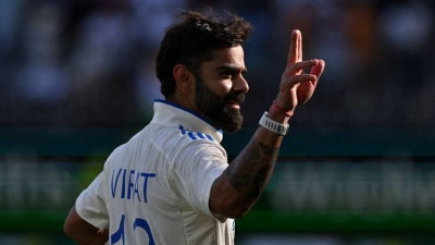 Gooch: Kohli a consummate performer