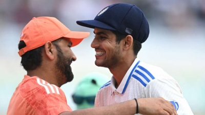 Kohli and Rohit show way to follow