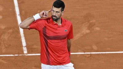 Sinner to 'extract best' from Novak
