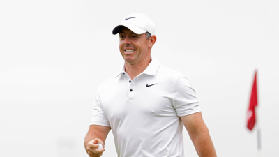 McIlroy: I found something