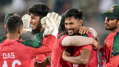 Bangladesh win Pakistan series