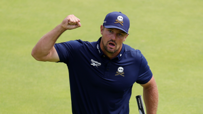 DeChambeau set for Ryder Cup place