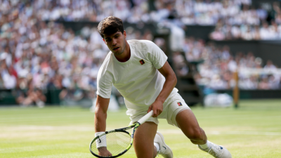 Alcaraz out of Canadian Open