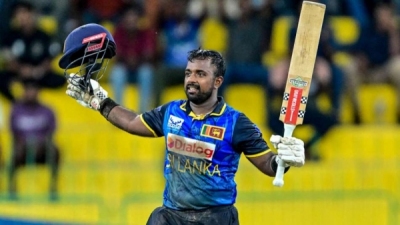 1st ODI: Asalanka leads Sri Lanka to victory over Bangladesh