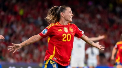 Report: Spain 3-0 Switzerland