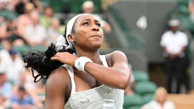 Gauff: Wimbledon loss sucks
