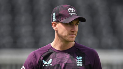Brook: McCullum on 'nice' England
