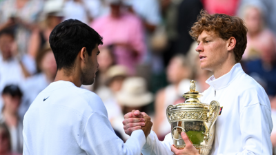 Wimbledon: Alcaraz on final defeat