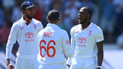 Lord's Test: Bumrah and Root headline day two