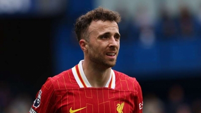 Klopp pays tribute to Jota