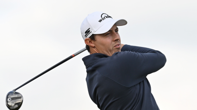 The Open: Pressure on Scheffler