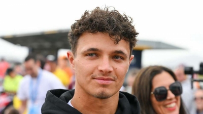 Norris wary of Ferrari threat