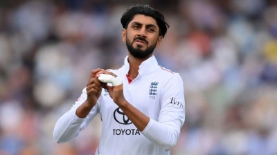 Bashir to miss rest of India series