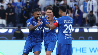 Report: Al-Hilal 2-0 Al-Riyadh