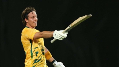 Brevis inspires South Africa win