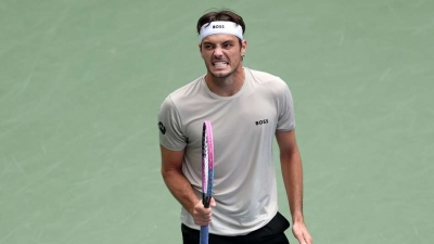 Fritz through, Ruud out at US Open