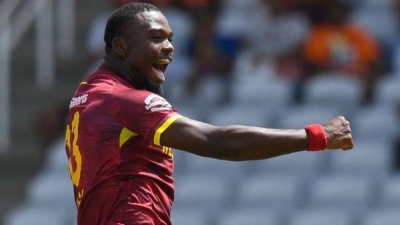 West Indies clinch ODI series win