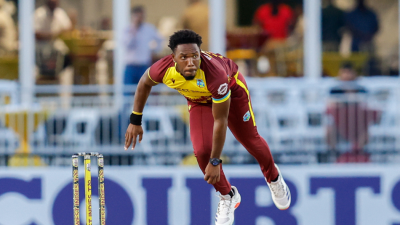 Blades earns West Indies recall