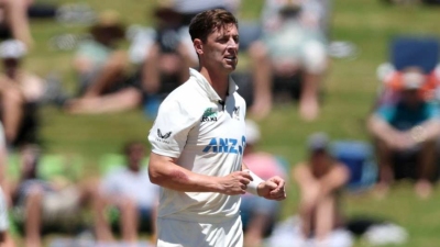 New Zealand dominate day one