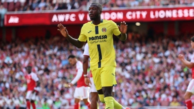 Report: Arsenal 2-3 Villarreal