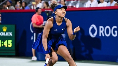 Osaka on the brink of big win