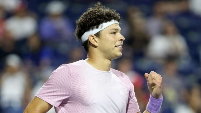 Fritz, Zverev beaten in Canada