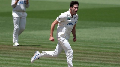 O'Rourke ruled out of Zimbabwe test