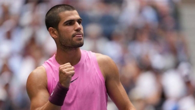 Watching Alcaraz 'a treat' for Fed