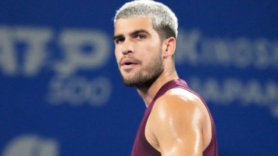 Alcaraz and Fritz set up final
