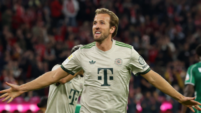 Bayern 4-0 Werder Bremen: Harry Kane Scores 100th Goal
