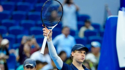 Sinner reaches China Open final