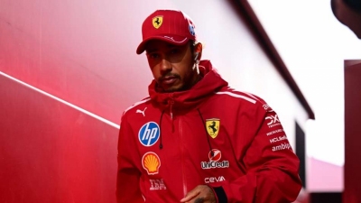 Hamilton handed penalty for Monza