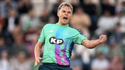 Morgan urges Curran inclusion