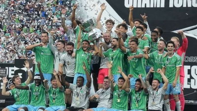 Report: Sounders 3-0 Inter Miami