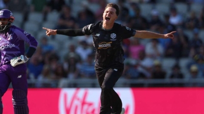Baker to make England ODI debut