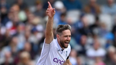 Woakes: I could have done a job