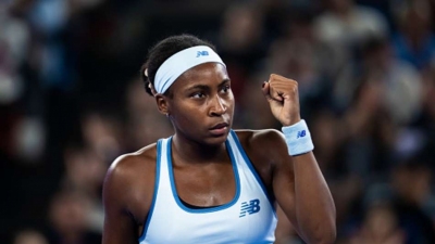 Gauff seals Wuhan Open title