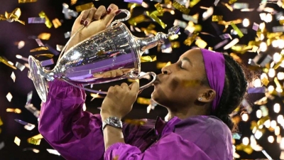 WTA Finals: Reigning champion Gauff out to fend off Swiatek