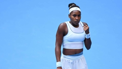 Gauff into China Open semi-finals