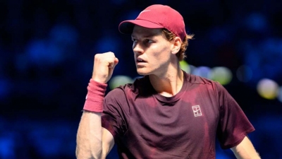 Sinner defeats Bublik in Vienna