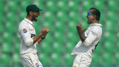 Noman, Afridi star in Proteas win