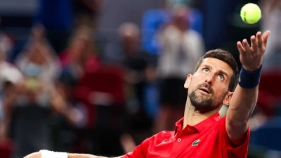 Djokovic into 80th ATP 1000 semi