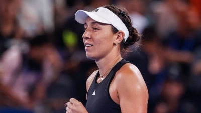 Pegula reaches Wuhan final