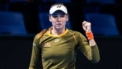 Rybakina through in Tokyo