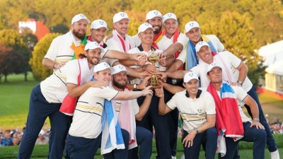 Ryder Cup Europe receives apology