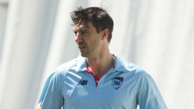 Cummins, Hazlewood miss second Test